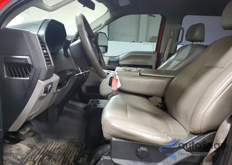 2019 Ford F250 Super Duty z USA, uszkodzony, nr VIN 1FT7W2BT1KEC70246